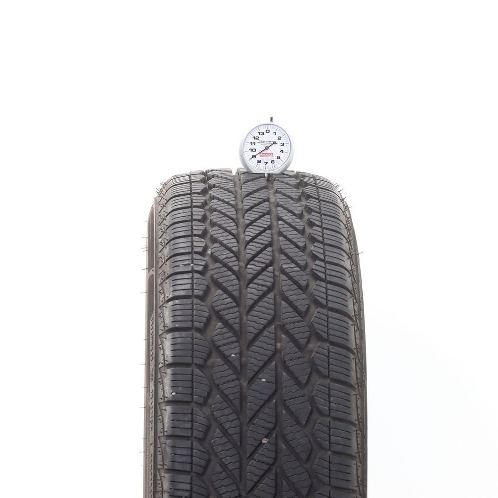 Set of (4) Used 195/65R15 Bridgestone WeatherPeak 91H - 9/32 - Image 2
