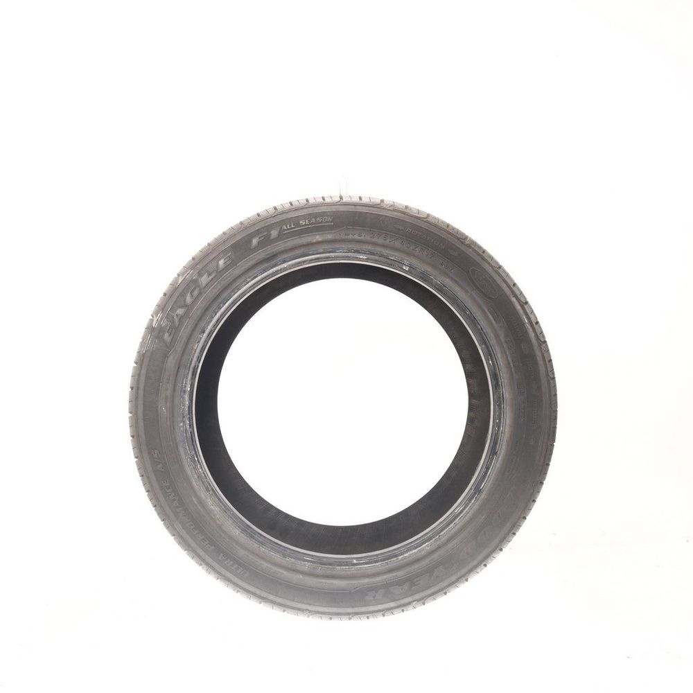 Used 275/40ZR17 Goodyear Eagle F1 All Season 98Y - 8/32 - Image 3