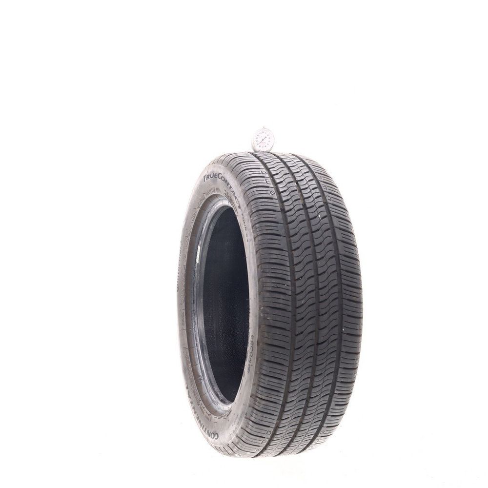 Used 205/55R16 Continental TrueContact Tour54 EV 91H - 8.5/32 - Image 1