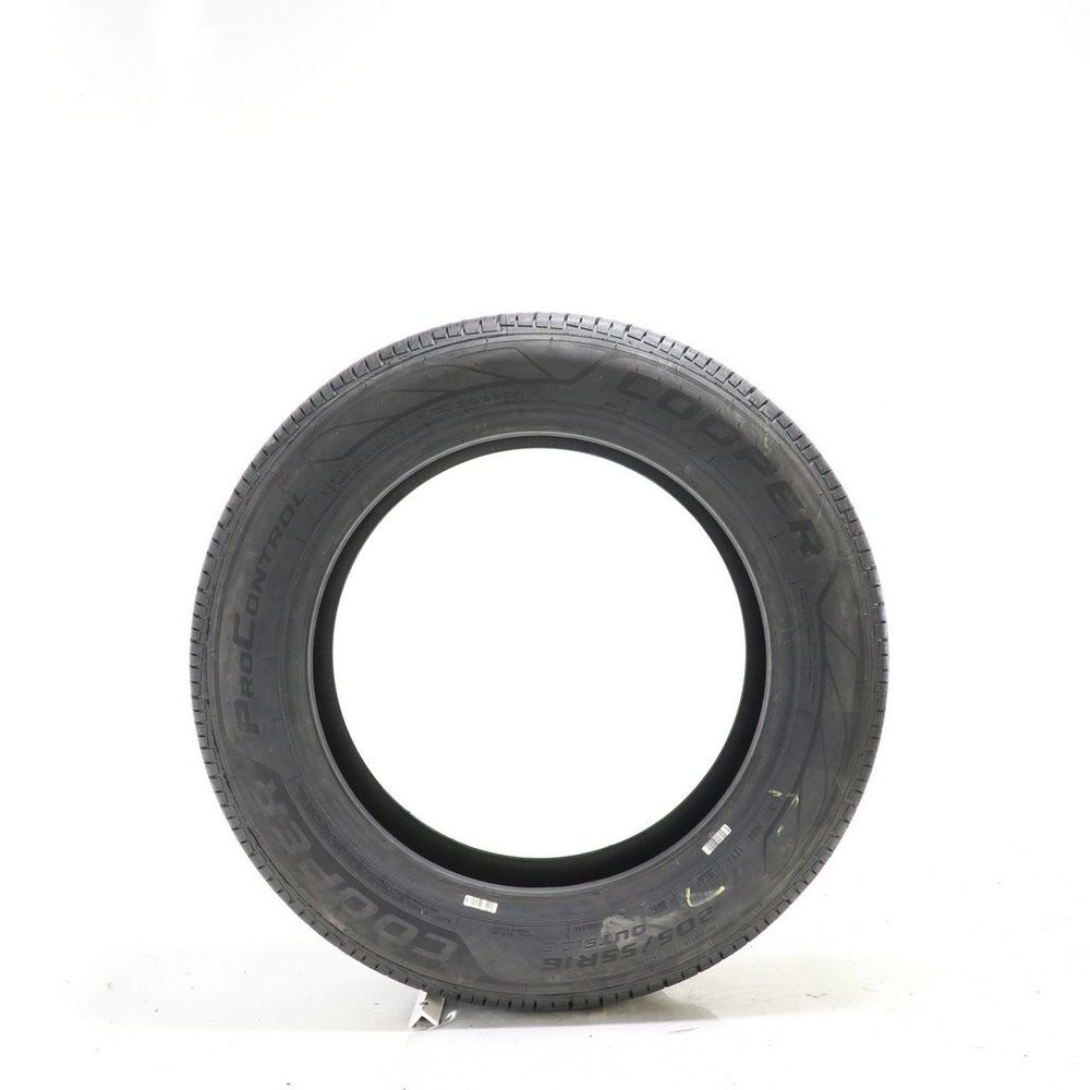 Set of (4) New 205/55R16 Cooper ProControl 91V - 10/32 - Image 3