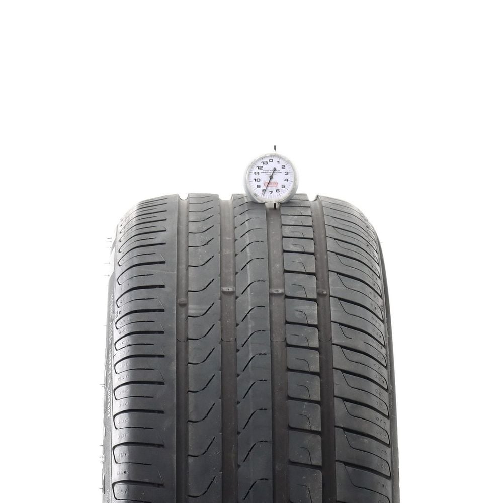 Set of (4) Used 255/45R20 Pirelli Scorpion Verde MOE Run Flat 101W - 6-7.5/32 - Image 5