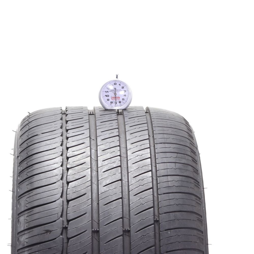 Set of (2) Used 275/40R19 Michelin Primacy MXM4 ZP MOE 101H - 7-8/32 - Image 2