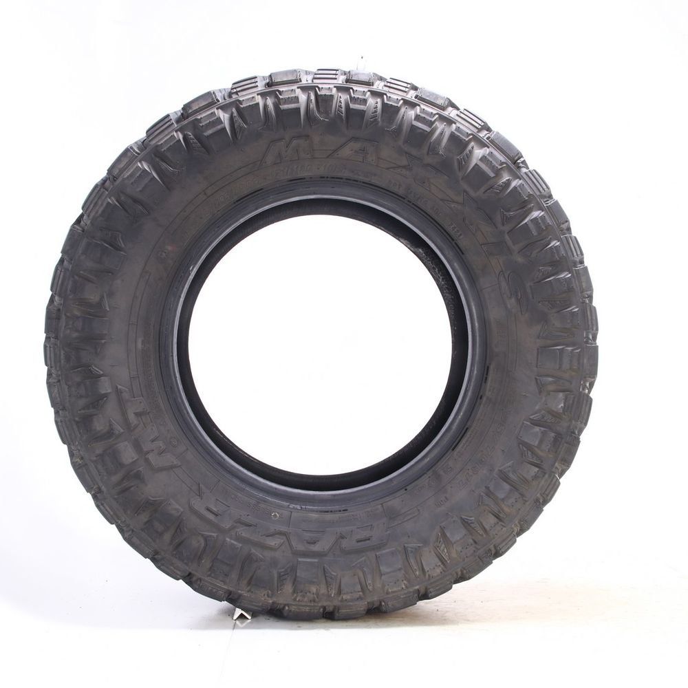 Used LT 285/70R17 Maxxis Razr MT 121/118Q E - 6/32 - Image 3