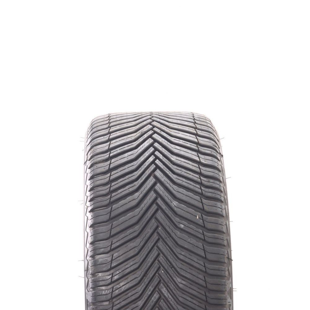 Set of (2) Driven Once 255/40R21 Michelin CrossClimate 2 102V - 10/32 - Image 2