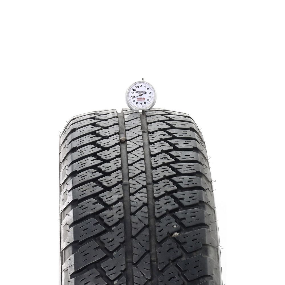 Set of (2) Used 255/70R18 Bridgestone Dueler AT RH-S 112S - 9.5-11/32 - Image 2