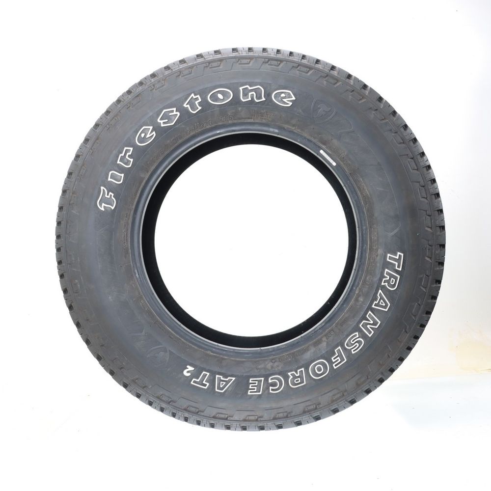 Used LT 275/70R18 Firestone Transforce AT2 125/122R E - 15.5/32 - Image 3