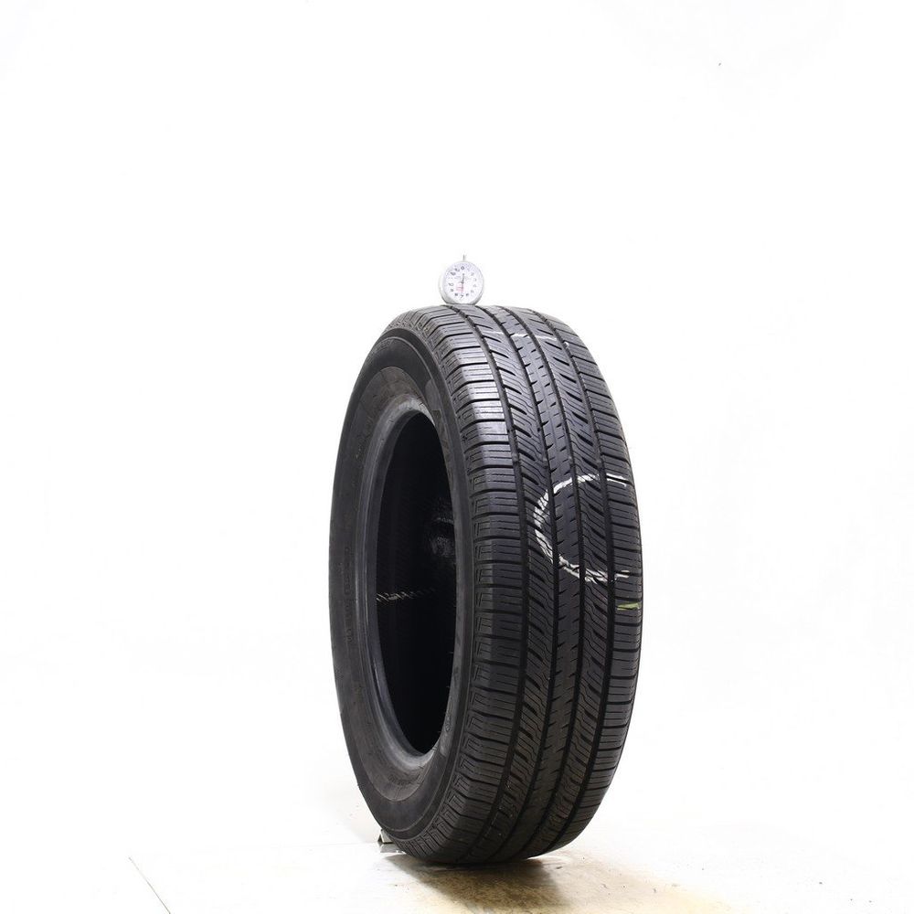 Set of (2) Used 185/65R15 Yokohama Avid Ascend LX 88H - 7-8/32 - Image 1