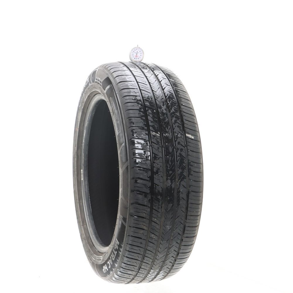 Set of (2) Used 235/55R19 Mastertrack M-Trac HP 101V - 7-7.5/32 - Image 1