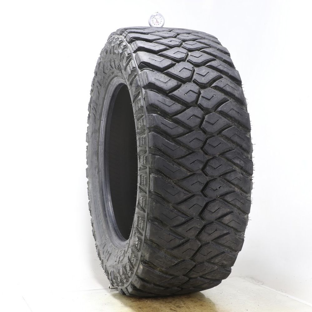 Used LT 35X12.5R20 Maxxis Razr MT 125Q F - 12.5/32 - Image 1