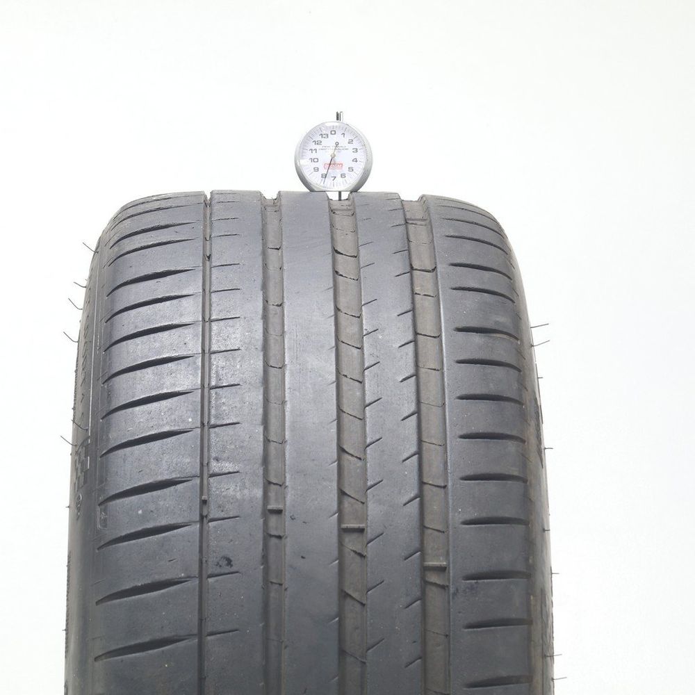 Used 285/40ZR23 Michelin Pilot Sport 4 S MO1 111Y - 7.5/32 - Image 2