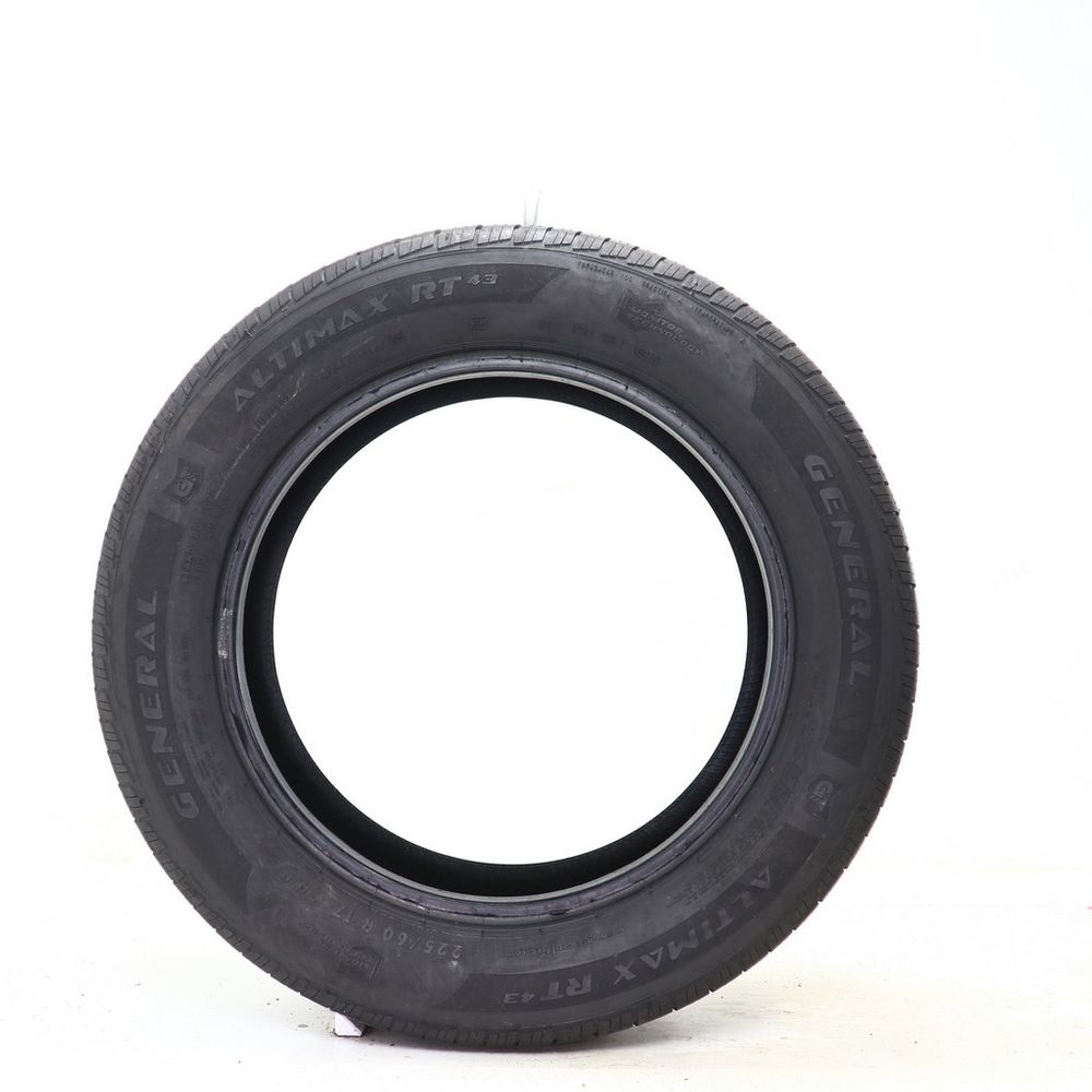 Used 225/60R17 General Altimax RT43 99H - 6.5/32 - Image 3