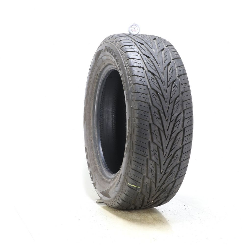Used 265/60R18 Toyo Proxes ST III 114V - 9/32 - Image 1