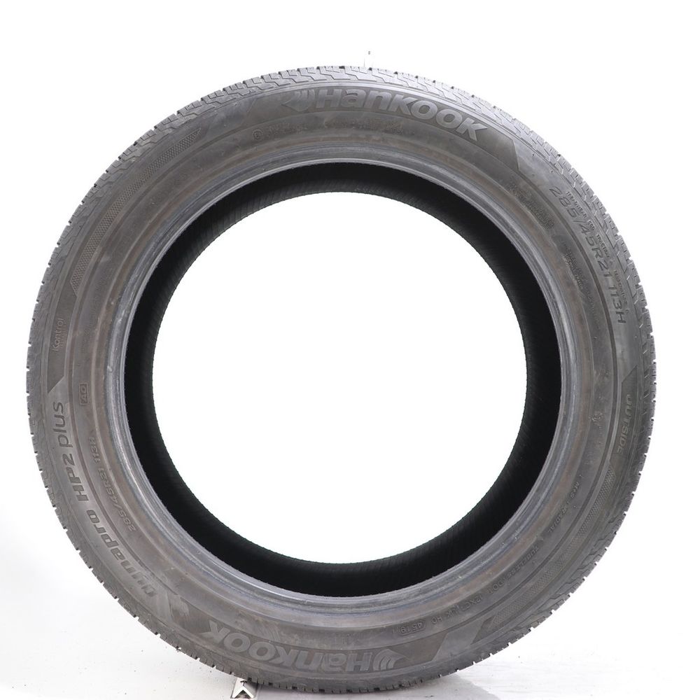Set of (4) Used 285/45R21 Hankook Dynapro HP2 Plus AO Sound Absorber 113H - 6-7.5/32 - Image 6