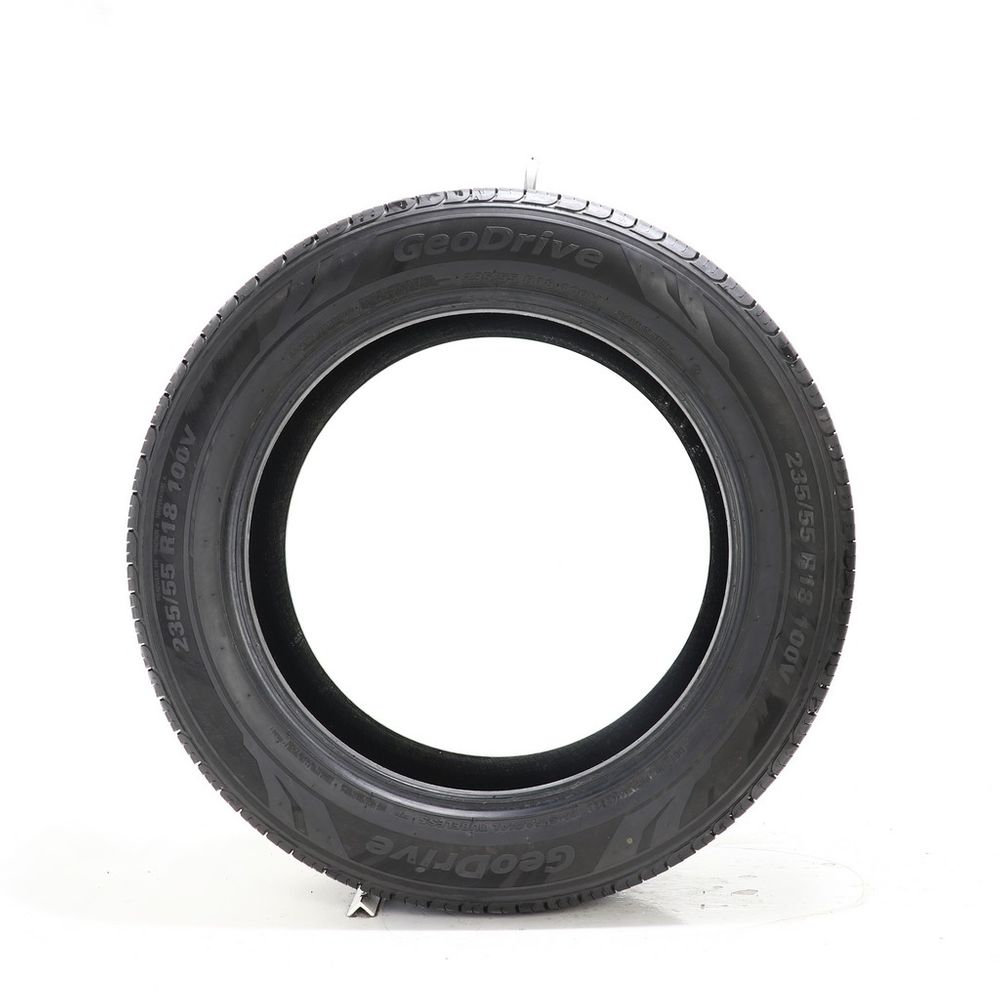 Set of (2) Used 235/55R18 GeoDrive KH16 100V - 8.5-9.5/32 - Image 3