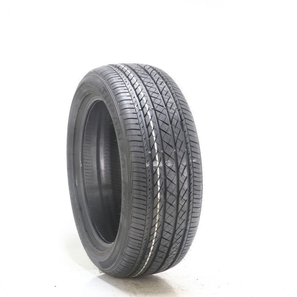 Set of (4) New 235/50R18 Bridgestone Turanza EL440 97V - Image 1