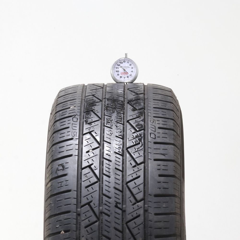 Used 245/60R18 Continental CrossContact LX25 105H - 5/32 - Image 2