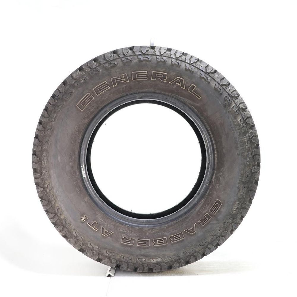 Used LT 245/75R16 General Grabber AT2 120/116S E - 12.5/32 - Image 3