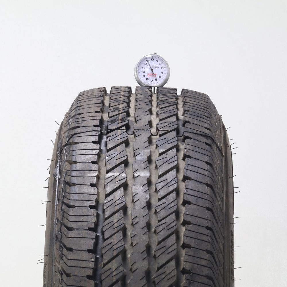 Used LT 245/75R17 Continental ContiTrac 121/118S E - 13/32 - Image 2