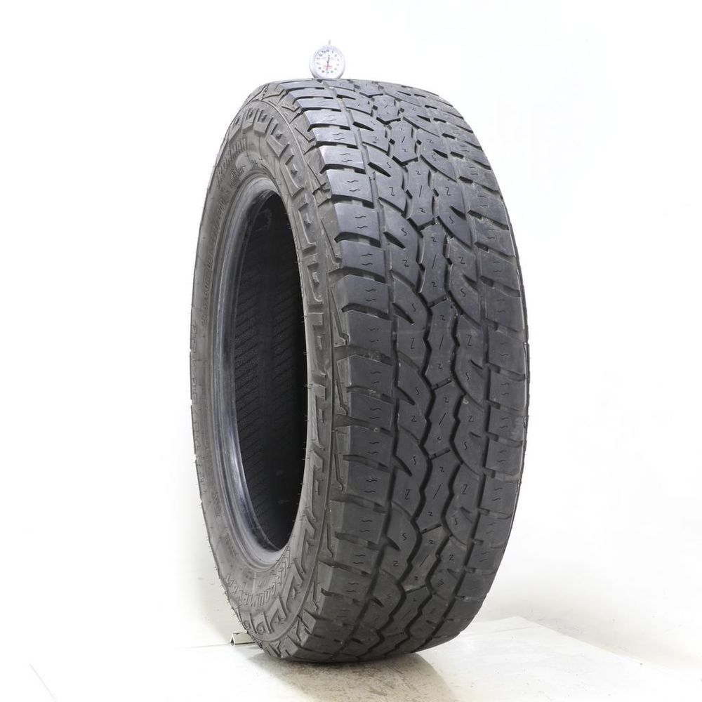Used LT 275/60R20 Ironman All Country AT 123/120Q E - 7/32 - Image 1