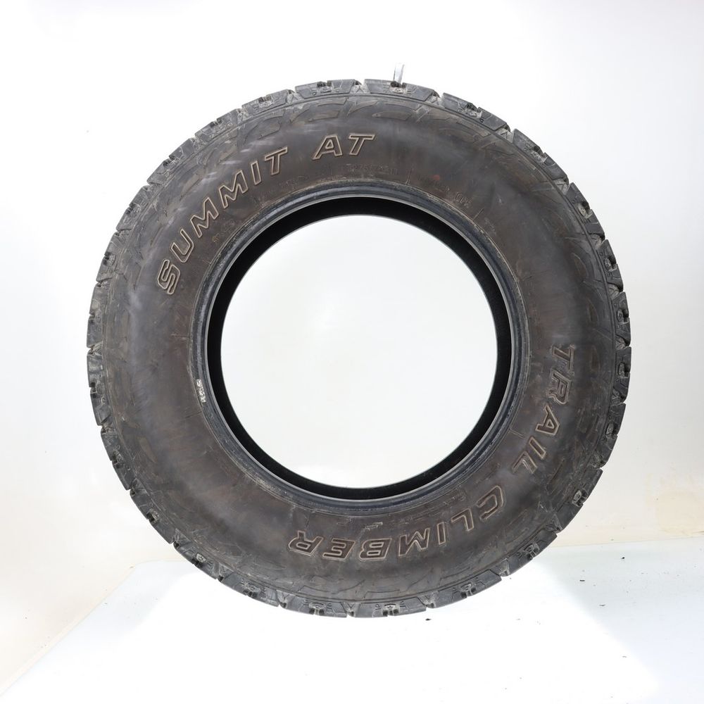 Used LT 275/70R18 Summit Trail Climber AT 125/122R E - 11/32 - Image 3