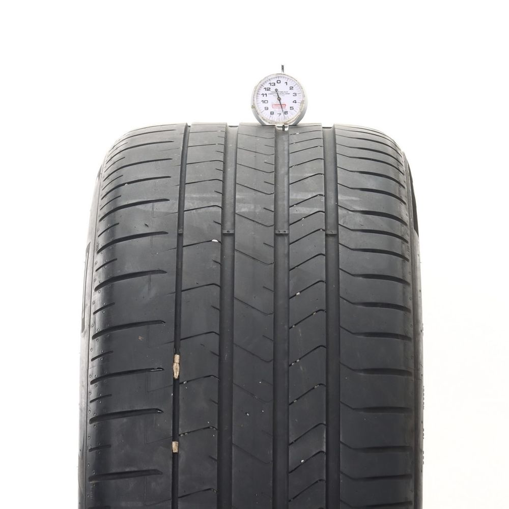 Used 275/35R20 Pirelli P Zero PZ4 MO 102Y - 6/32 - Image 2