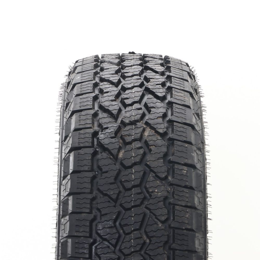 Set of (2) New 265/70R17 Bridgestone Dueler A/T Ascent Enliten 115T - Image 2