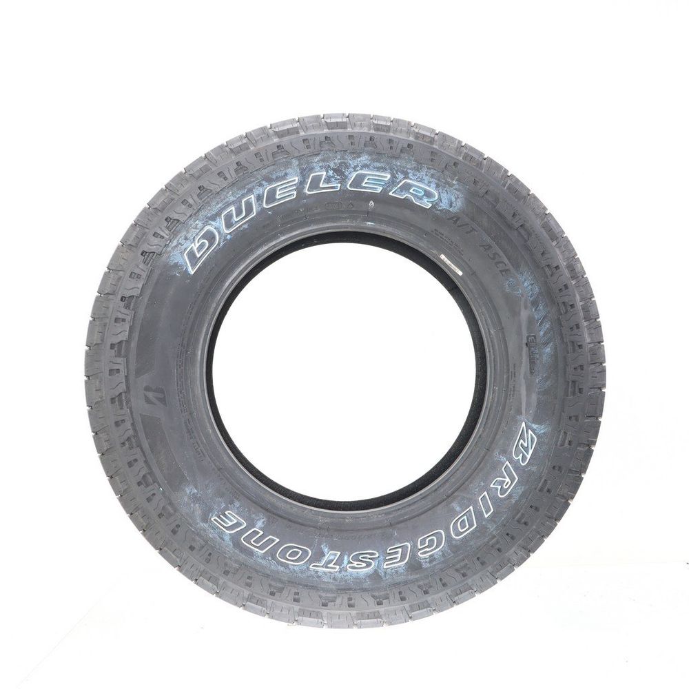Set of (2) New 265/70R17 Bridgestone Dueler A/T Ascent Enliten 115T - Image 3