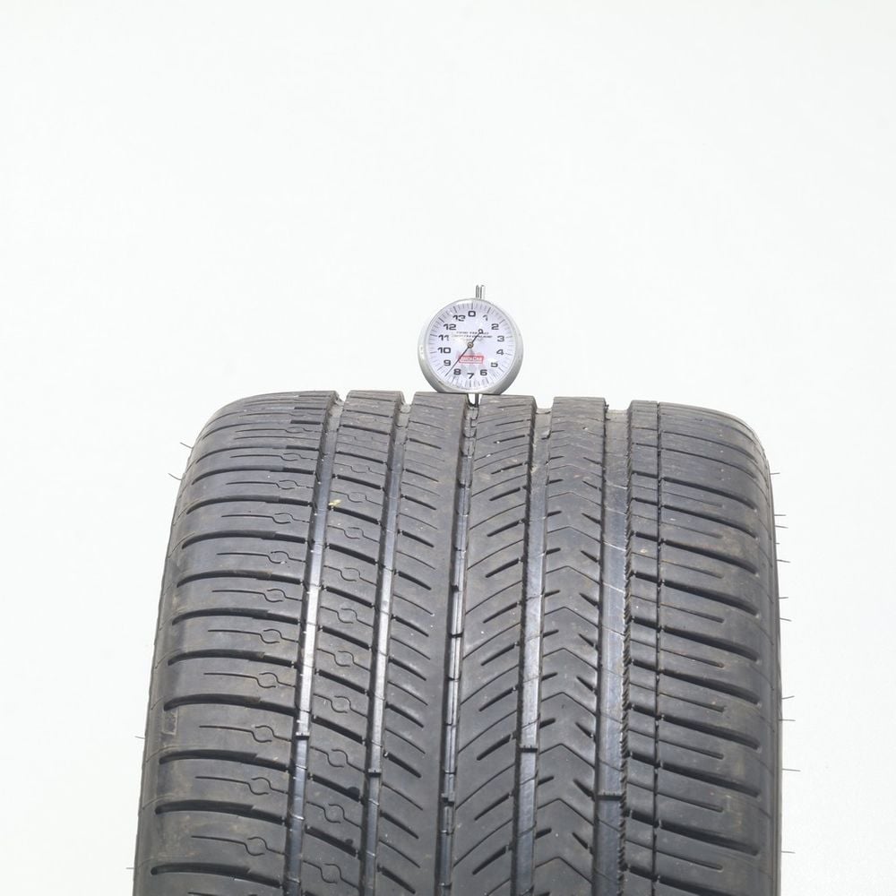 Set of (2) Used 285/40ZR21 Michelin Pilot Sport All Season 4 109Y - 8.5-9/32 - Image 2