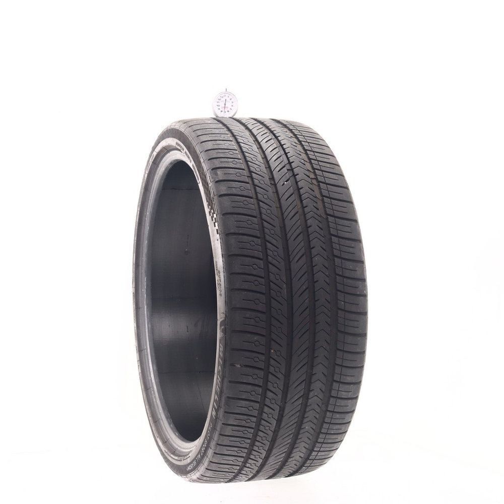 Used 245/35ZR21 Michelin Pilot Sport All Season 4 96Y - 7/32 - Image 1