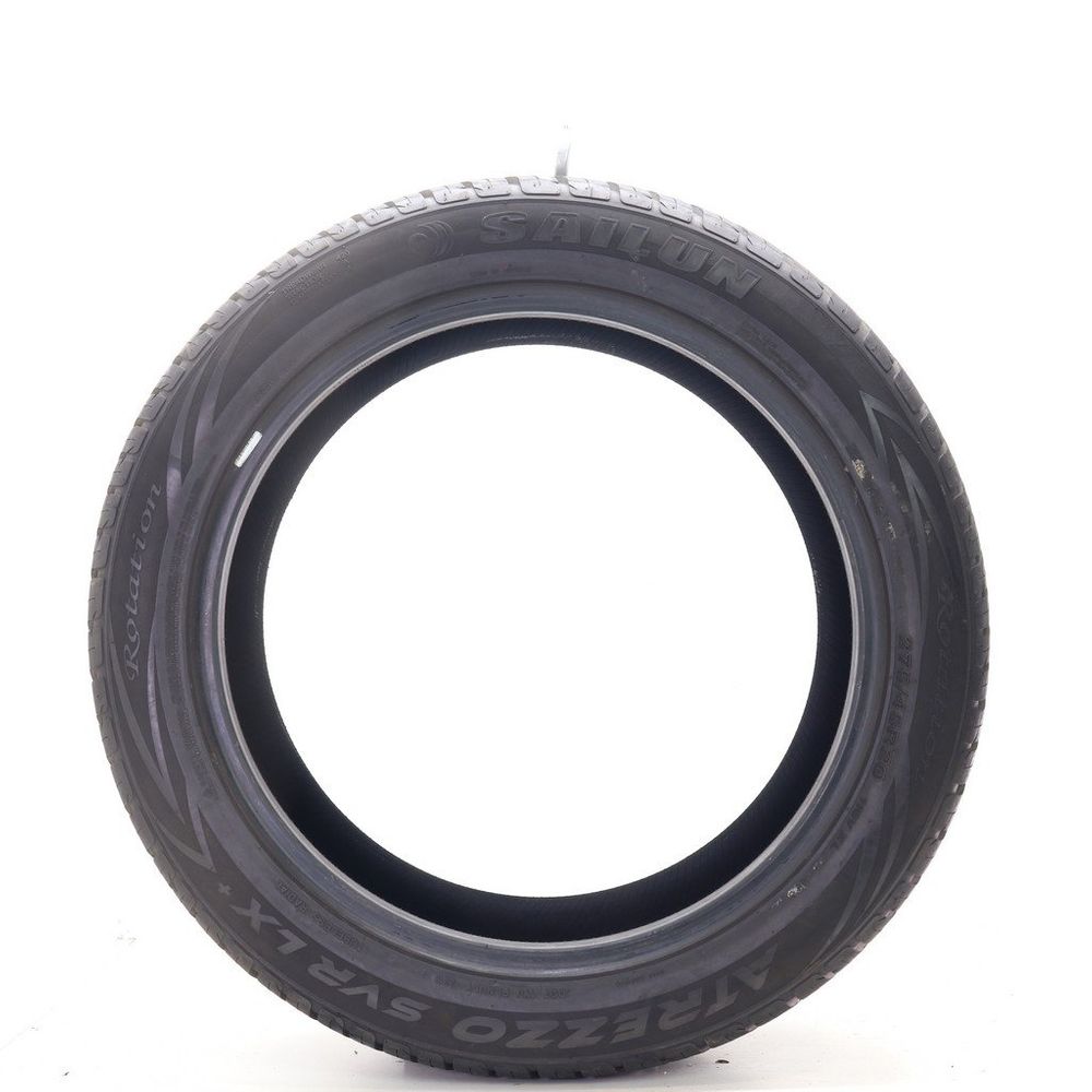 Set of (2) Used 275/45R20 Sailun Atrezzo SVR LX + 110V - 9.5-10.5/32 - Image 3