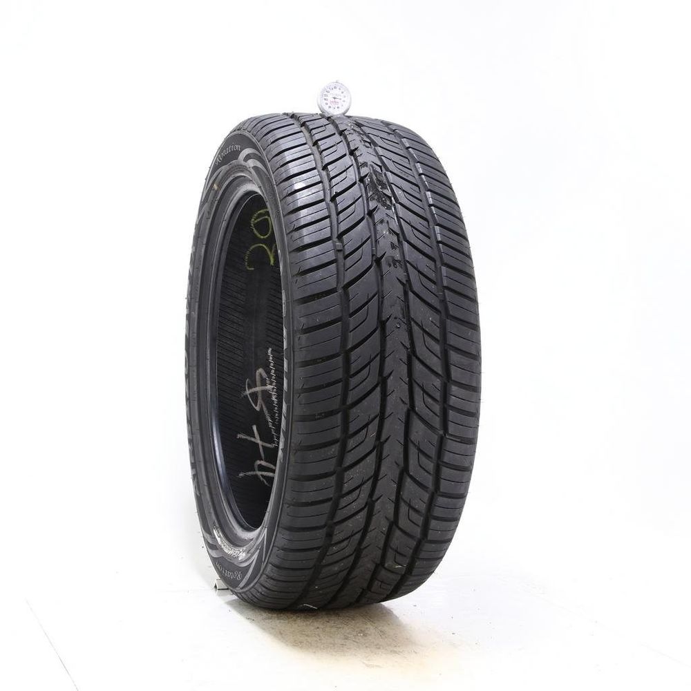 Set of (2) Used 275/45R20 Sailun Atrezzo SVR LX + 110V - 9.5-10.5/32 - Image 4