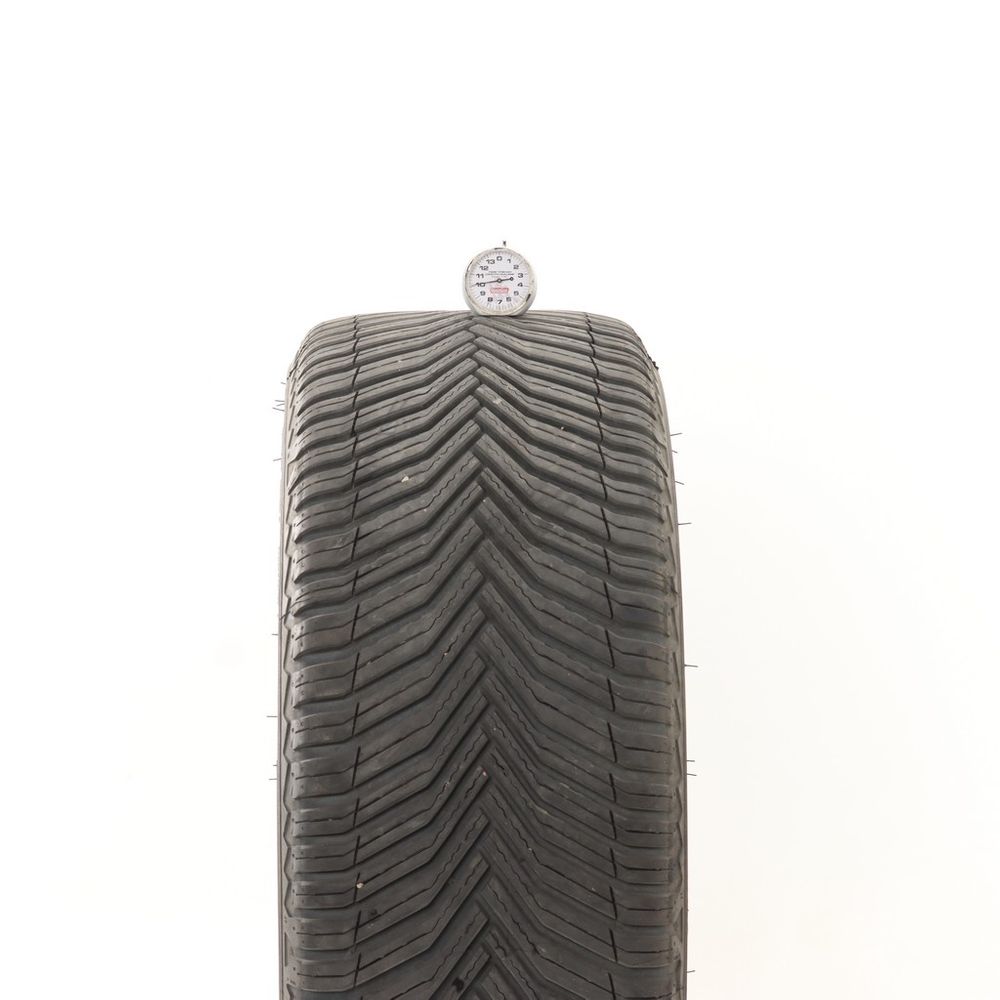 Set of (2) Used 255/40R21 Michelin CrossClimate 2 102V - 10/32 - Image 2