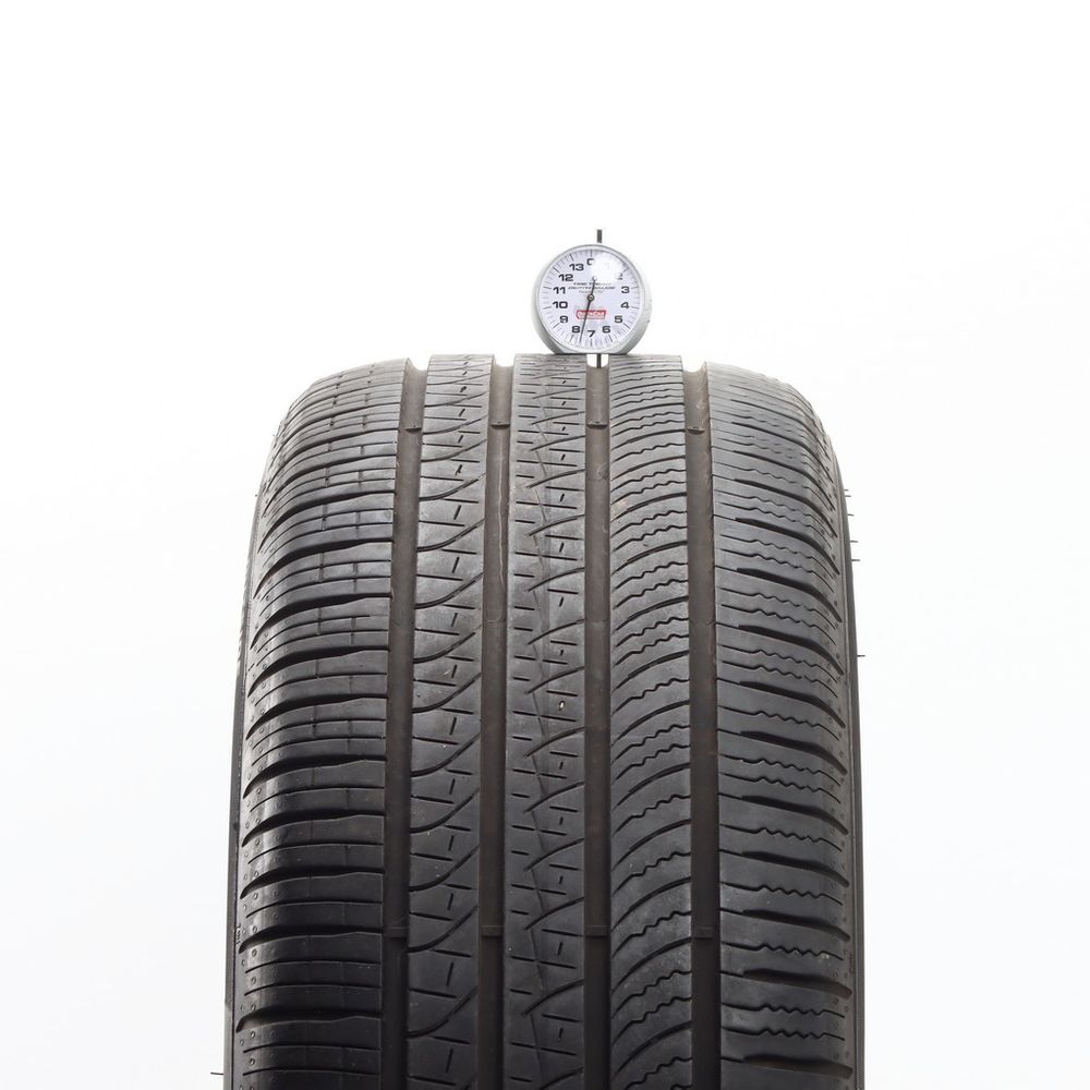 Set of (2) Used 245/60R18 Pirelli P Zero Seal Inside 105H - 7-7.5/32 - Image 5