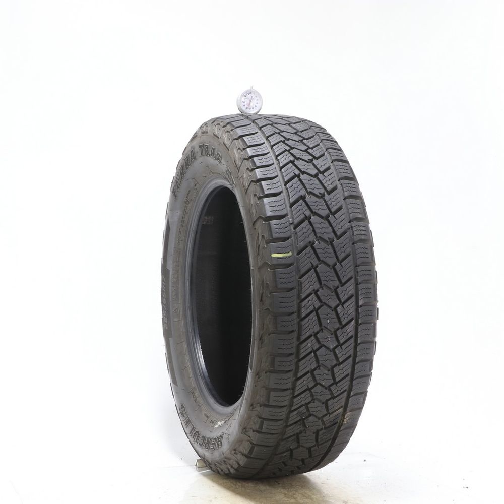 Used 225/65R17 Hercules Terra Trac AT X-Journey 102H - 7.5/32 - Image 1