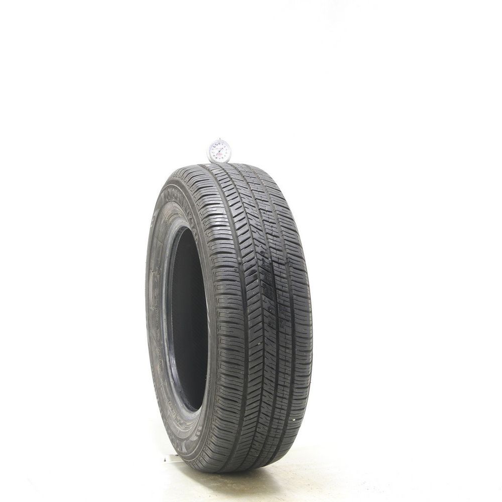 Set of (2) Used 195/65R15 Yokohama YK740 GTX 91H - 8.5-10/32 - Image 1