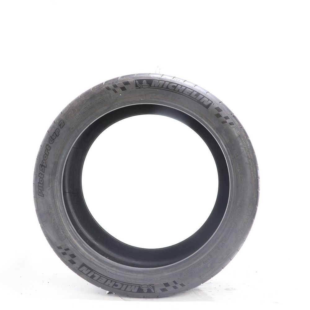 Used 325/30ZR19 Michelin Pilot Sport Cup 2 NO 105Y - 5.5/32 - Image 3