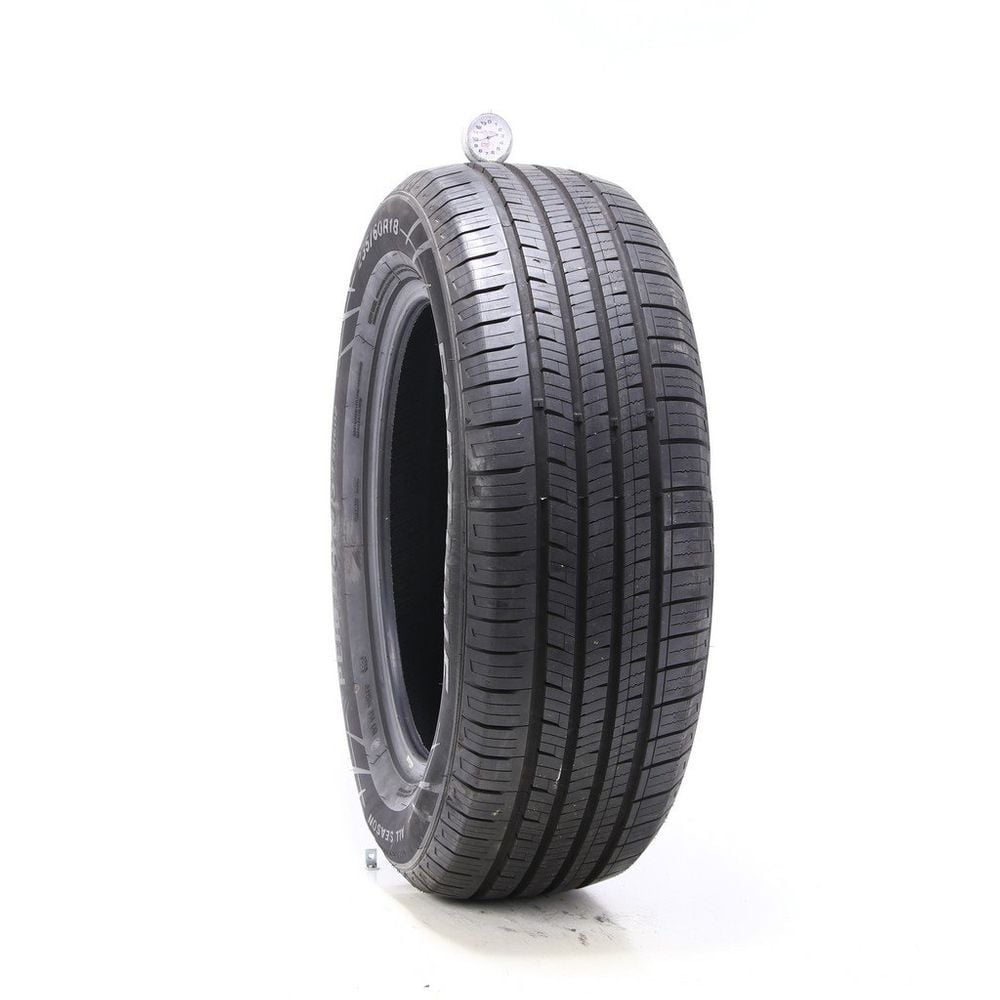 Set of (2) Used 235/60R18 Fortune Perfectus FSR602 103V - 9.5-10/32 - Image 1