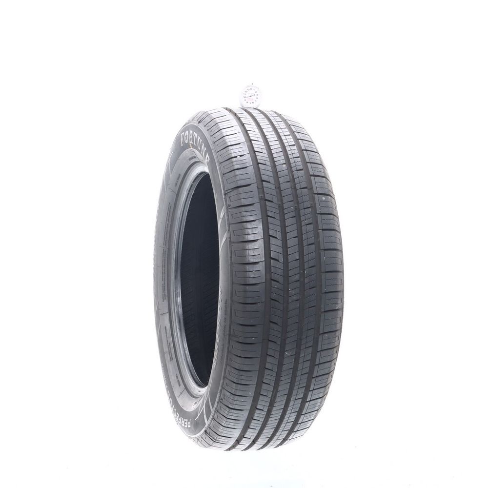 Set of (2) Used 235/60R18 Fortune Perfectus FSR602 103V - 9.5-10/32 - Image 4