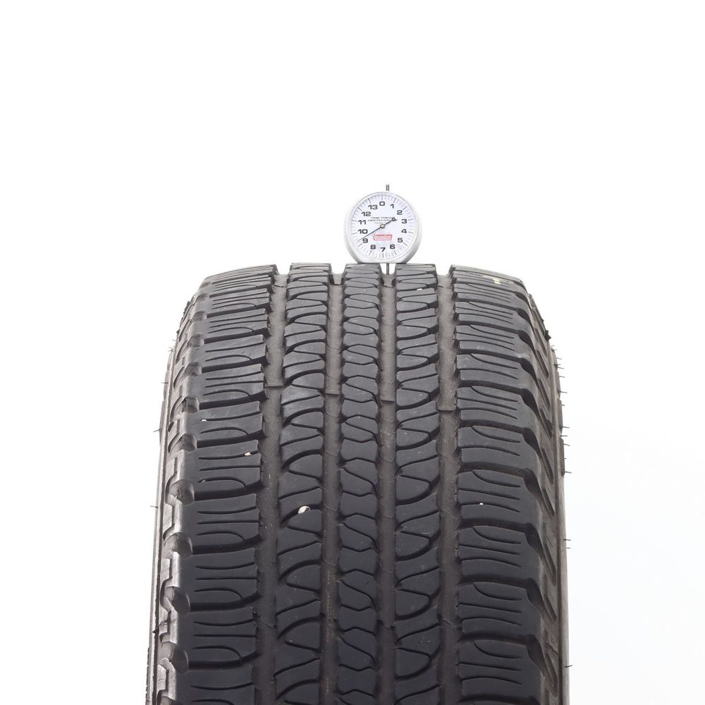 Used 255/65R18 Goodyear Fortera HL Edition 109S - 9/32 - Image 2