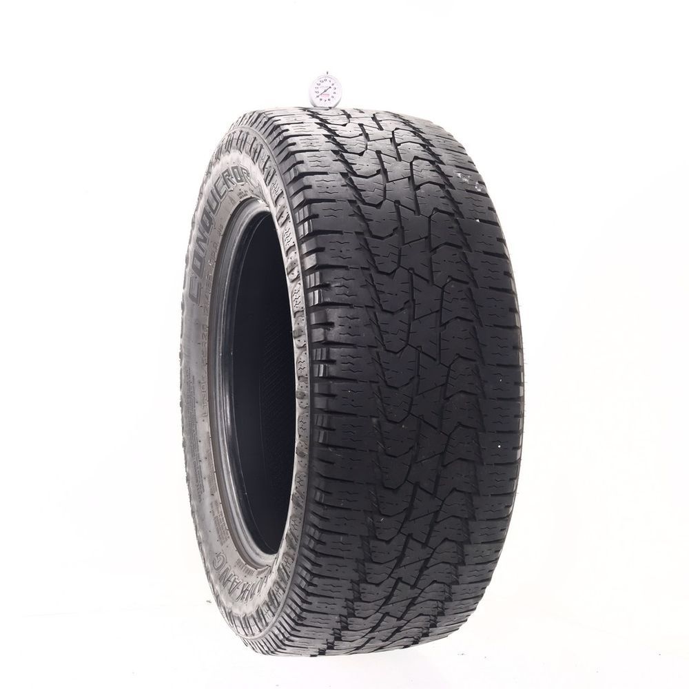 Used LT 305/55R20 Nankang Conqueror A/T 121/118S E - 9/32 - Image 1