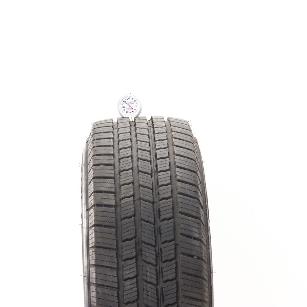 Set of (2) Used LT 245/75R17 Michelin LTX M/S2 121/118R E - 10.5-12/32 - Image 5