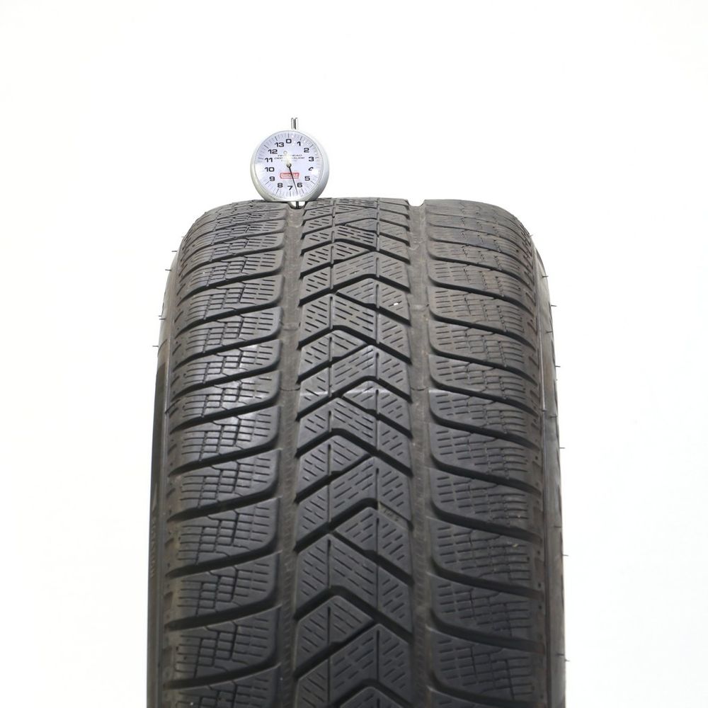 Set of (2) Used 235/55R19 Pirelli Scorpion Winter NO 101V - 6/32 - Image 2