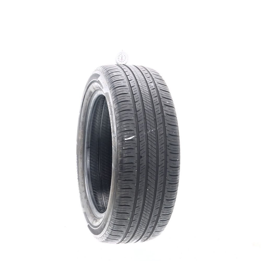 Set of (2) Used 225/55R18 Hankook Kinergy GT 98H - 7/32 - Image 1