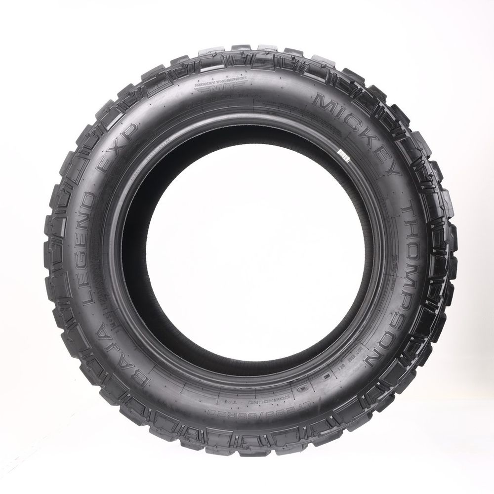 New LT 295/55R20 Mickey Thompson Baja Legend EXP 123/120Q E - Image 3