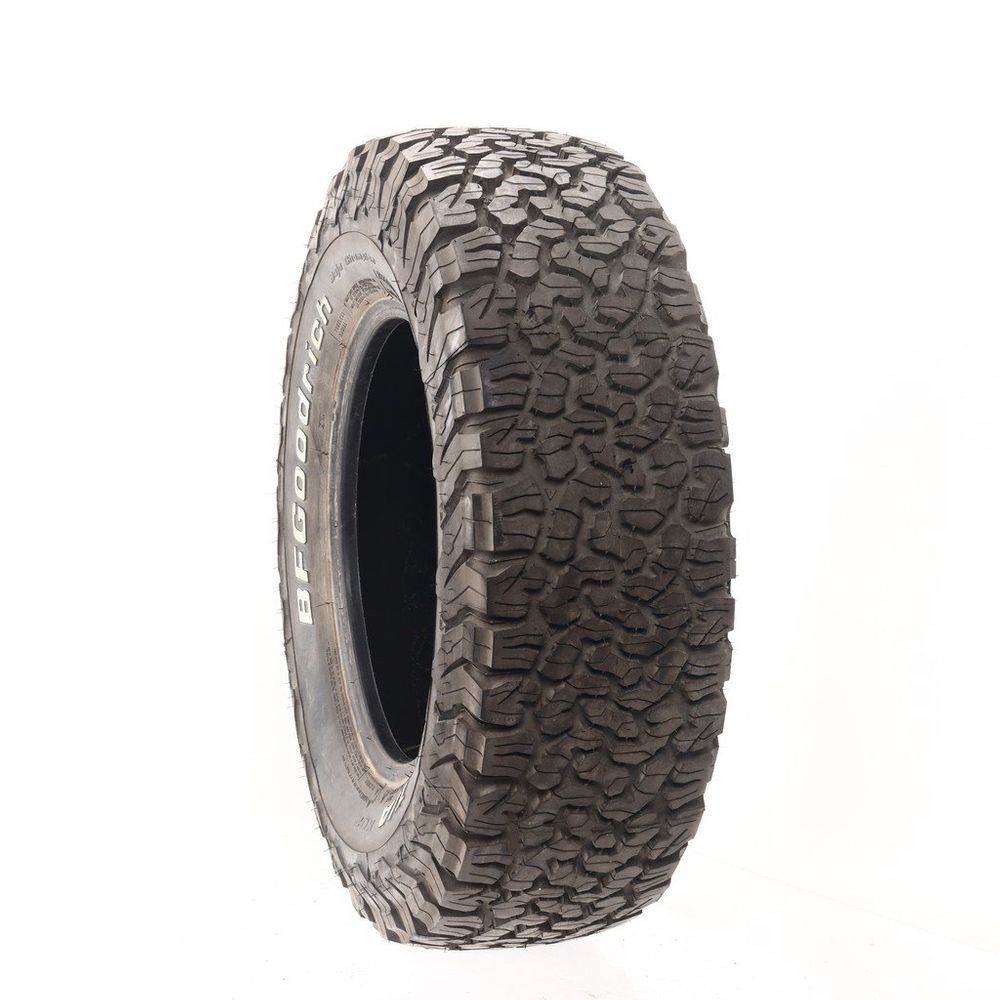 Driven Once LT 265/70R17 BFGoodrich All-Terrain T/A KO2 112/109S C - 14.5/32 - Image 1