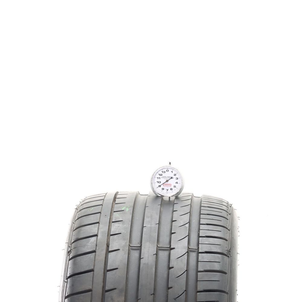 Used 245/35ZR19 Falken Azenis FK453 93Y - 9/32 - Image 2