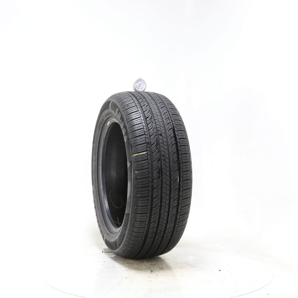 Set of (2) Used 215/55R16 Advanta ER-800 97H - 8-9/32 - Image 4