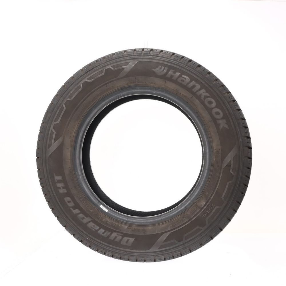 Set of (2) Used LT 245/70R17 Hankook Dynapro HT 119/116S E - 13/32 - Image 3