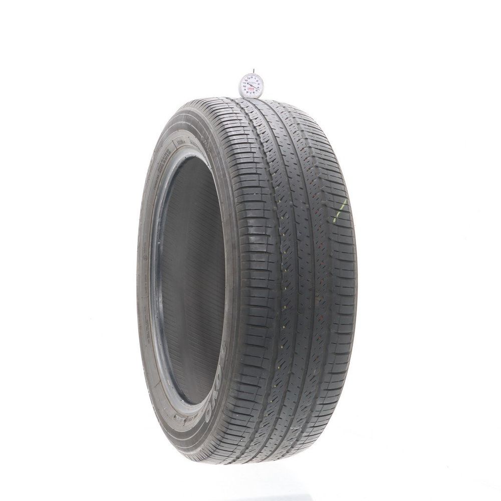 Set of (4) Used 225/55R19 Toyo A23 99V - 4.5-5/32 - Image 1
