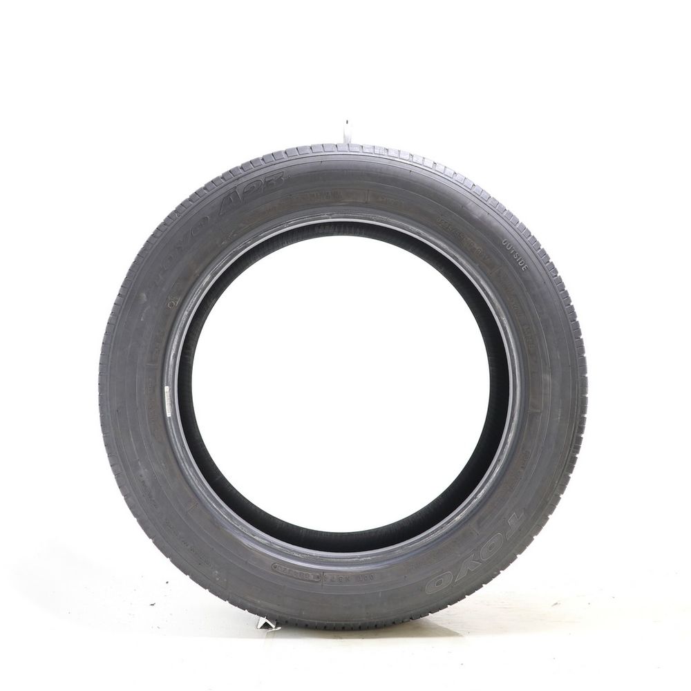 Set of (4) Used 225/55R19 Toyo A23 99V - 4.5-5/32 - Image 6